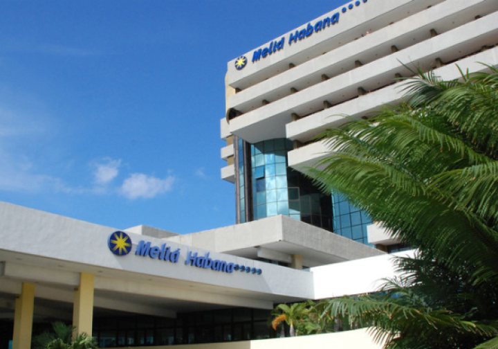 Hotel Meliá Habana