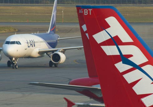 Latam registró ganancias de casi cincuenta millones de dólares en el segundo trimestre