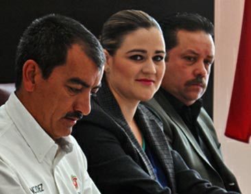 Entrevista a Yuri Soto, directora de Promoción del Estado de Zacatecas, México 