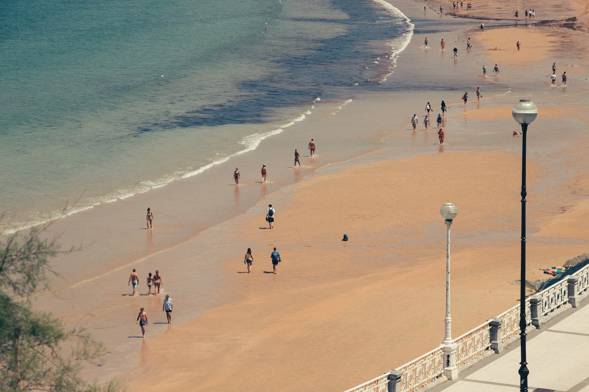 destinos de playa