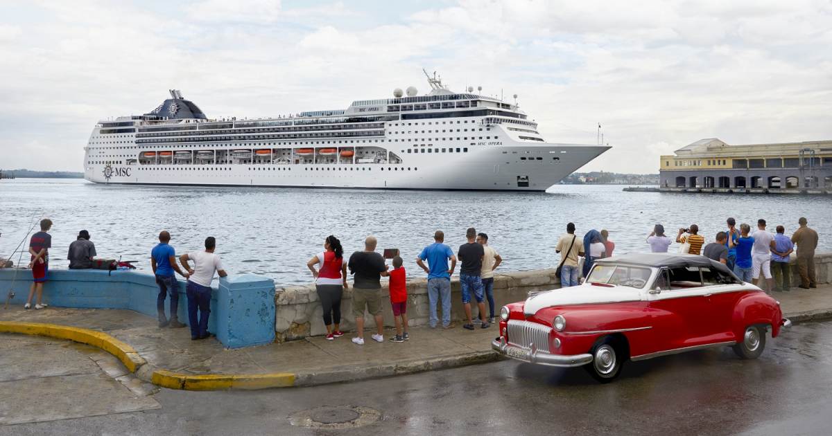 msc la habana