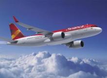 Avianca sigue incorporando aviones Airbus en proceso de mejorar su flota