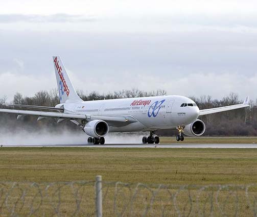 Air Europa volará entre Madrid y la ciudad boliviana de Santa Cruz