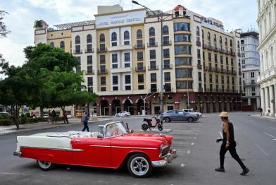 turismo cubano