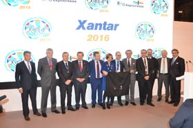 Xantar 2016, única feria internacional de turismo gastronómico de España