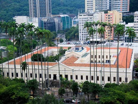 Río estrena museo de arte latinoamericano