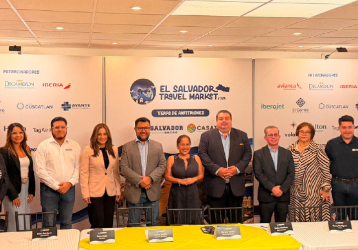 El Salvador Travel Market