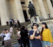 Alza del turismo internacional chino determina prioridades en industria hotelera global