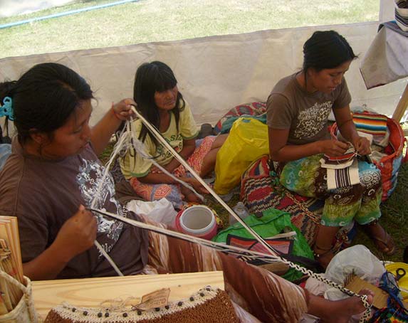 Chaco, un encuentro con las raíces ancestrales de Argentina