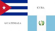 Guatemala y Cuba repasan convenio de colaboración en materia de turismo