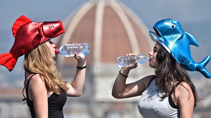 Lucifer mantiene en jaque a Europa