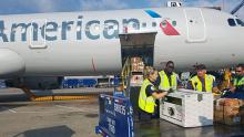 American Airlines primera en operar servicio postal entre EEUU y Cuba
