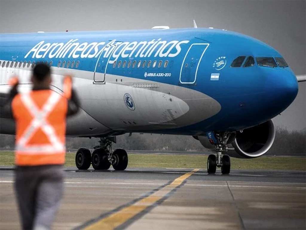 Aerolíneas Argentinas