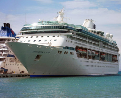 Royal Caribbean reduce capacidad en Sudamérica para la temporada 2012-2013