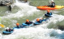 Guatemala será sede en octubre de Mundial de Hidrospeed