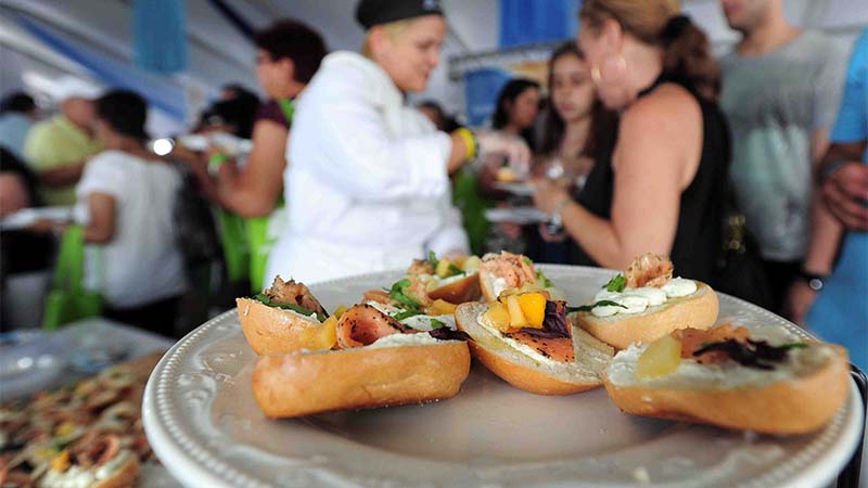 Saborea Puerto Rico 2018... experiencias culinarias al máximo