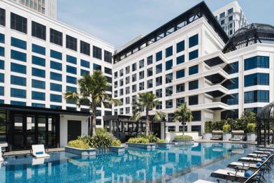 hoteles versus Airbnb