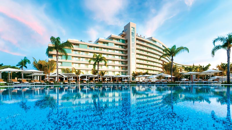 Mundo Imperial será ampliado