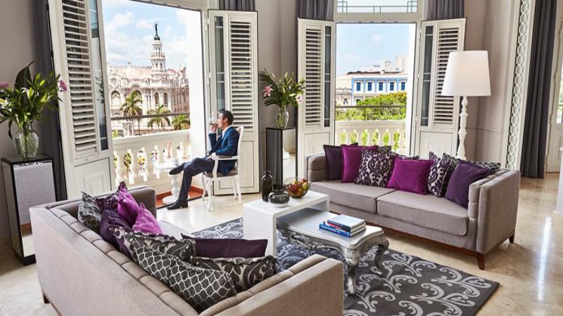 Gran Hotel Manzana Kempinski gana el premio World Travel Awards 2017