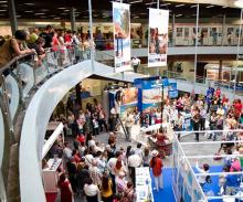 República Dominicana, País Estrella en EUROAL 2013