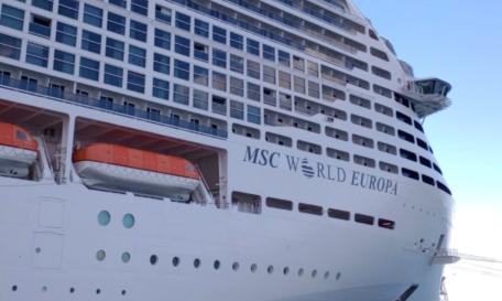 MSC World Europa