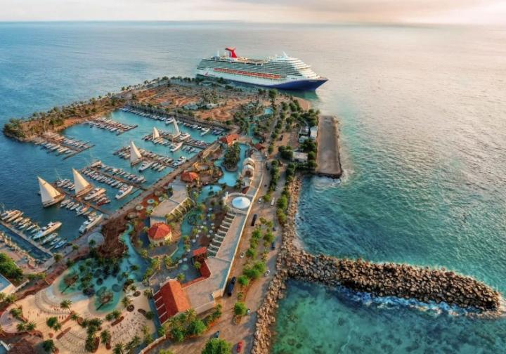 Carnival Baja California