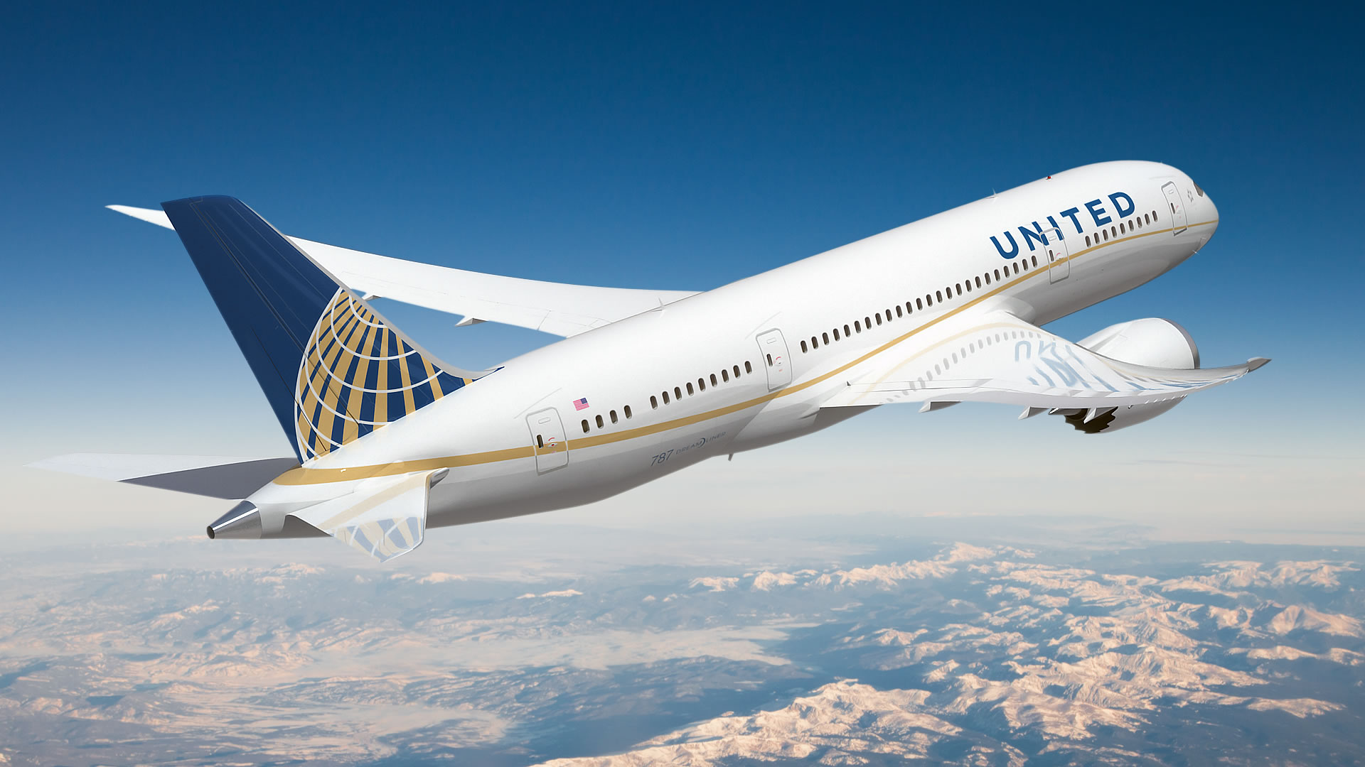 United Airlines celebra 10 años de servicio en Barcelona