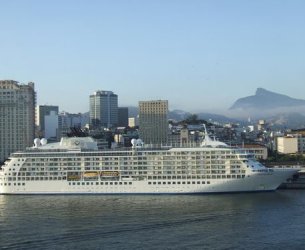 Casi una veintena de barcos impulsan temporada de cruceros en Brasil