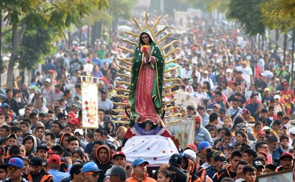 turismo religioso en México