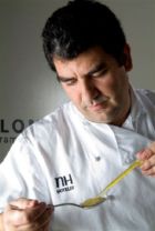 MSC Cruceros se une al chef Paco Roncero en una propuesta enogastronómica