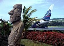 Chile: LAN Airlines será uno de los aliados de este país en su promoción turística internacional