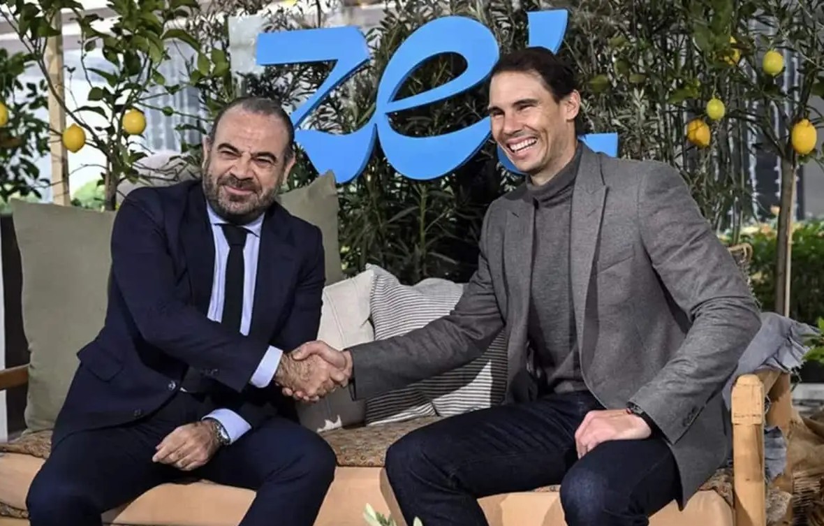 Rafa Nadal ZEL Meliá Argentina