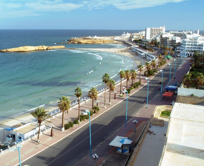 Túnez vuelve a ganar el apoyo de las principales compañías europeas del sector turístico