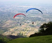 Circuito de eco aventura por Las Yungas de Tucumán, en Argentina