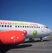 México: VivaAerobus prevé crecer en pasajeros, rutas y aviones