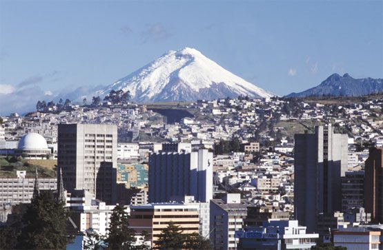 Quito, un destino que apuesta por el turismo sostenible 