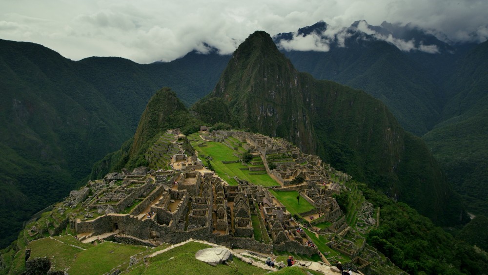 Machu Picchu