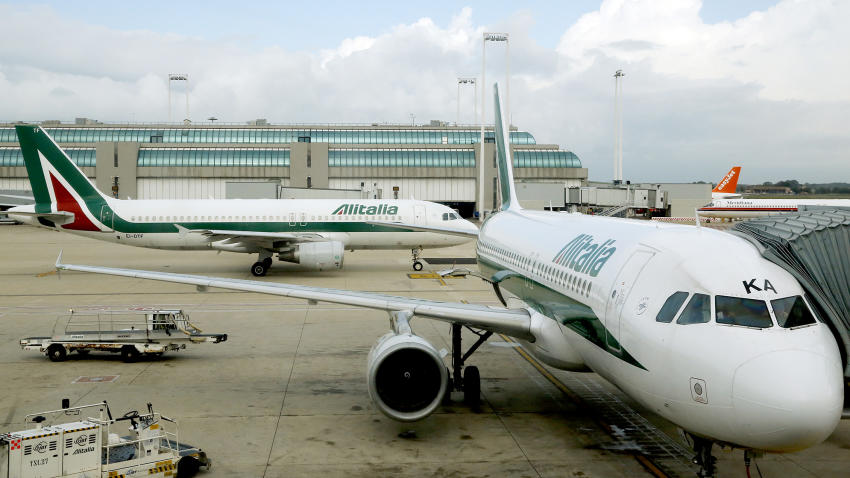 Alitalia volará todos los días a México