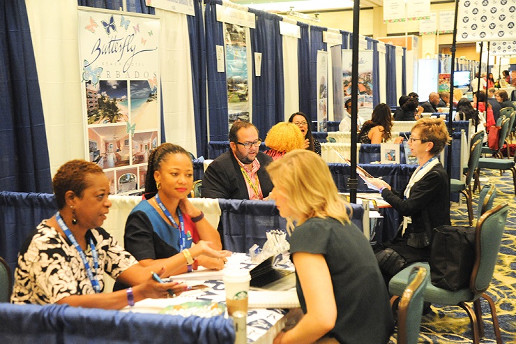 Caribbean Travel Marketplace 2020