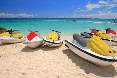 jet skis Nassau