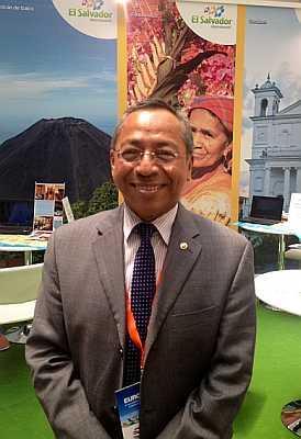 Entrevista a Ramón Rivera, director de la junta directiva de la Corporación Salvadoreña de Turismo