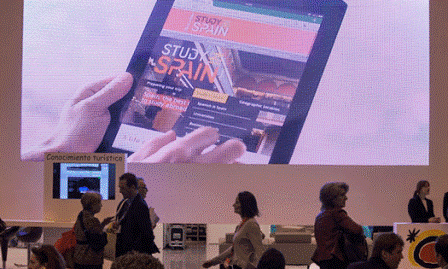 Redes sociales de Fitur 2015: espacio de encuentro de Tourism Makers