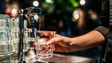 agua del grifo Italia