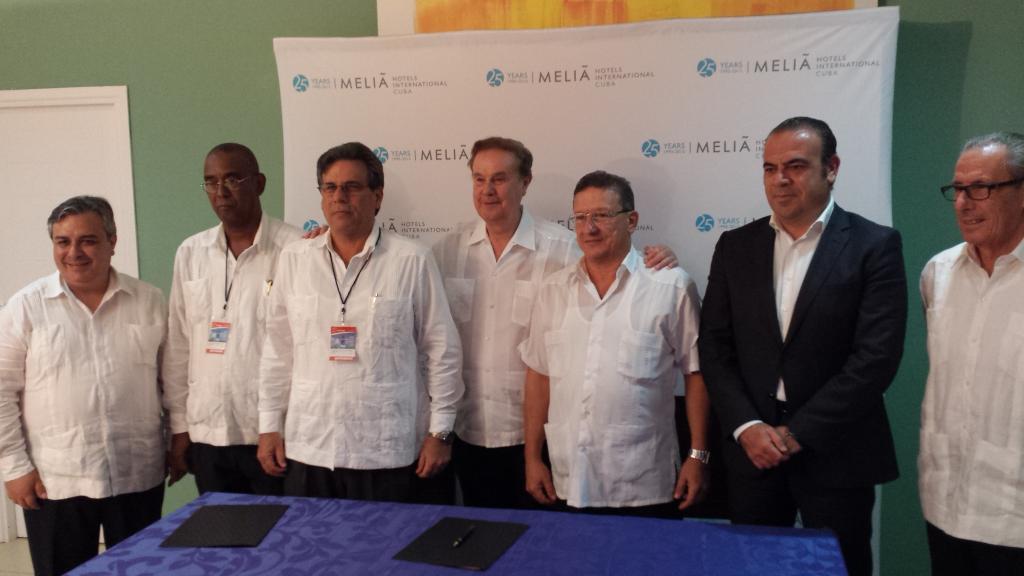 Meliá  gestionará el hotel Internacional de Varadero