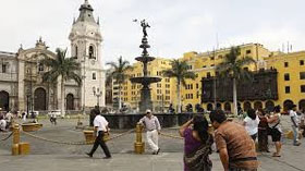 Lima fue la ciudad más visitada de América Latina en 2015