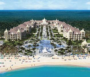 México: El Riu Palace Riviera Maya recibió un Crystal Apple Award 