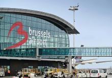 aeropuerto de Bruselas