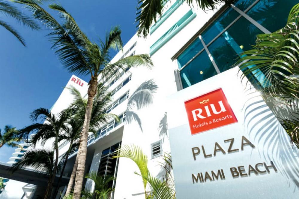 Riu Plaza Miami Beach