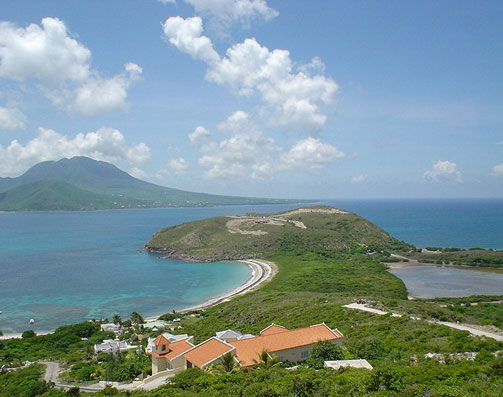 St Kitts atrae inversiones del Oriente Medio