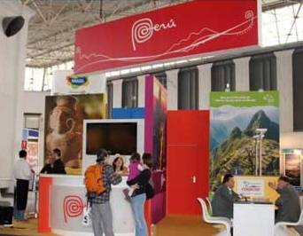 Perú alista preparativos para su Salón Internacional de Turismo, a celebrarse entre el 19 y 21 de mayo en Lima